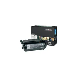 Lexmark 12A7465 Cartouche de tonerOriginal Noir